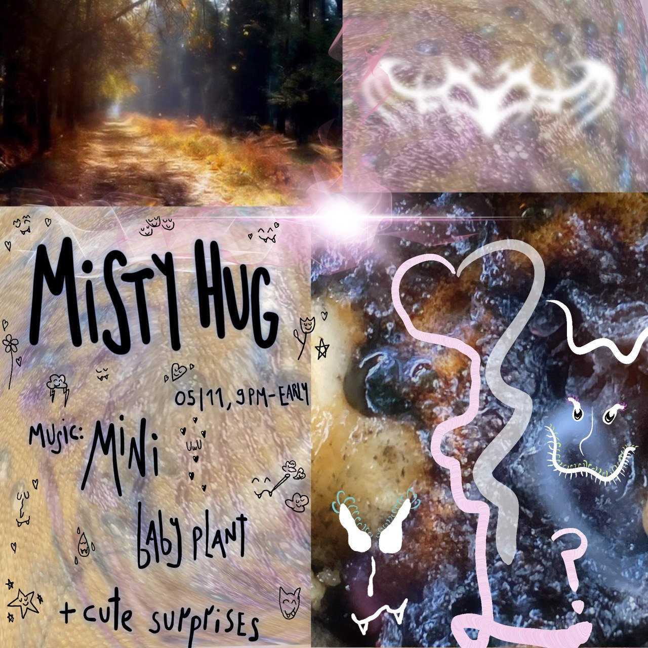 misty hugz